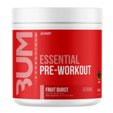Raw Cbum Essential Pre-Workout – 30 Servicios