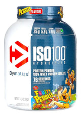 Dymatize ISO 100 – Fruity Pebbles (5 lbs)