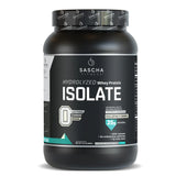 Sascha Fitness Hydrolyzed Whey Protein Isolate
