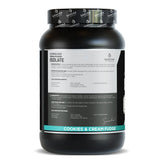 Sascha Fitness Hydrolyzed Whey Protein Isolate