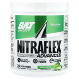 GAT Sport Nitraflex Advanced – Pre-Workout (30 Servicios)