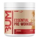 Raw Cbum Essential Pre-Workout – 30 Servicios