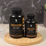 B Life Mushroom Blend Adaptógenos | Reishi, Cordyceps y Melena de León