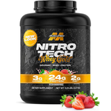 MuscleTech Whey Gold - 5LB