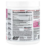 GAT Sport Nitraflex Advanced – Pre-Workout (30 Servicios)