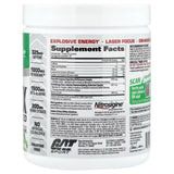 GAT Sport Nitraflex Advanced – Pre-Workout (30 Servicios)
