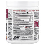 GAT Sport Nitraflex Advanced – Pre-Workout (30 Servicios)