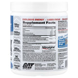 GAT Sport Nitraflex Advanced – Pre-Workout (30 Servicios)