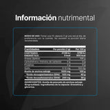 Omega 3 Platinum | Anchoa Salvaje con EPA y DHA | sin Metales Pesados | 1000 mg por porción