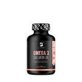 Omega 3 Aceite Puro de Salmón | con 1000 mg por porción