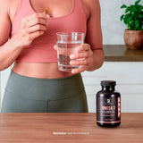 Omega 3 Aceite Puro de Salmón | con 1000 mg por porción