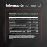 Omega 3 Aceite Puro de Salmón | con 1000 mg por porción