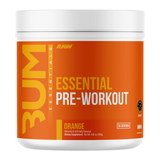 Raw Cbum Essential Pre-Workout – 30 Servicios