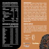 Birdman Falcon Performance Choco Bronze 1.14 kg | Proteína Vegetal con Creatina y BCAAs | 28 Porciones