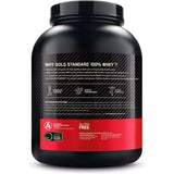 Proteína Whey Optimum Nutrition Gold Standard 100% Sabor Platano V– 5 lb (2.27 kg) | Suplementos Nutrihub Optimum Nutrition