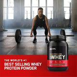 Proteína Whey Optimum Nutrition Gold Standard 100% Sabor Platano V– 5 lb (2.27 kg) | Suplementos Nutrihub Optimum Nutrition