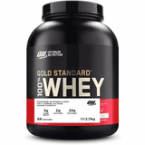 Proteína Whey Optimum Nutrition Gold Standard 100% Sabor Galletas con Crema (Cookies & Cream) – 5 lb (2.27 kg) | Suplementos Nutrihub Optimum Nutrition