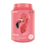 Birdman Fitmingo Protein Moka 1.02 kg | Proteína Vegetal con Inositol y Vitaminas | 30 Porciones