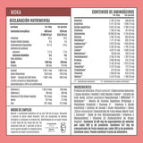 Birdman Fitmingo Protein Moka 1.02 kg | Proteína Vegetal con Inositol y Vitaminas | 30 Porciones