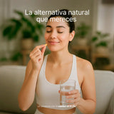 Berberina HCL Pura 500 mg por cápsula | 1000 mg por porción