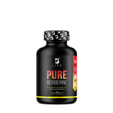 Berberina HCL Pura 500 mg por cápsula | 1000 mg por porción