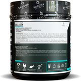 Sascha Fitness Multi Colágeno Hidrolizado | Ácido Hialurónico | Biotina | Cynatine HNS | Vitamina C & E