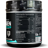 Sascha Fitness Multi Colágeno Hidrolizado | Ácido Hialurónico | Biotina | Cynatine HNS | Vitamina C & E