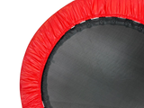 Trampolin Mini Brincolin Plegable Gimnasio Aerobico 101 Cm
