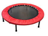 Trampolin Mini Brincolin Plegable Gimnasio Aerobico 101 Cm