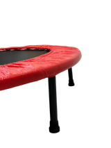 Trampolin Mini Brincolin Plegable Gimnasio Aerobico 101 Cm