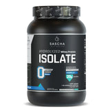 Sascha Fitness Hydrolyzed Whey Protein Isolate