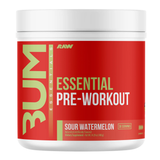 Raw Cbum Essential Pre-Workout – 30 Servicios