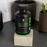 Aloe Vera Pure Extract B Life® – Extracto Concentrado 200:1 para Bienestar Gástrico (240 Cápsulas)