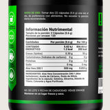 Aloe Vera Pure Extract B Life® – Extracto Concentrado 200:1 para Bienestar Gástrico (240 Cápsulas)