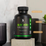 Aloe Vera Pure Extract B Life® – Extracto Concentrado 200:1 para Bienestar Gástrico (240 Cápsulas)