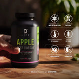 B Life Vinagre de Sidra de Manzana 500 mg | Digestión y Metabolismo