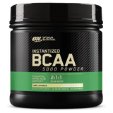 Optimum Nutrition BCAA 5000 Powder – Aminoácidos Instantizados (345g)