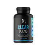Clear Blend B Life® – Suplemento Natural Detox (180 Cápsulas)