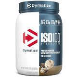Dymatize ISO100, 1.3 lb | Proteína Hidrolizada y Aislada