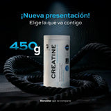 Creatina Monohidratada en Polvo B Life® – Micronizada y de Alta Pureza
