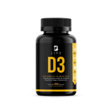 Vitamina D3 B Life® 5000 UI