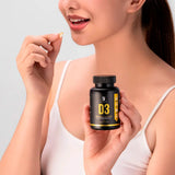 Vitamina D3 B Life® 5000 UI
