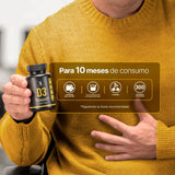 Vitamina D3 B Life® 5000 UI
