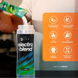 Electroblend Mix de Frutas B Life® – Electrolitos en Polvo Sin Azúcar (45 Sobres)