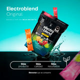 Electroblend Mix de Frutas B Life® – Electrolitos en Polvo Sin Azúcar (45 Sobres)