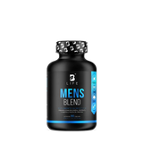 Men's Blend B Life® – Multivitamínico para Hombre con Creatina, BCAAs y L-Arginina (90 Cápsulas)