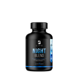 Night Blend B Life – 90 Cápsulas – Fórmula Nocturna con Magnesio