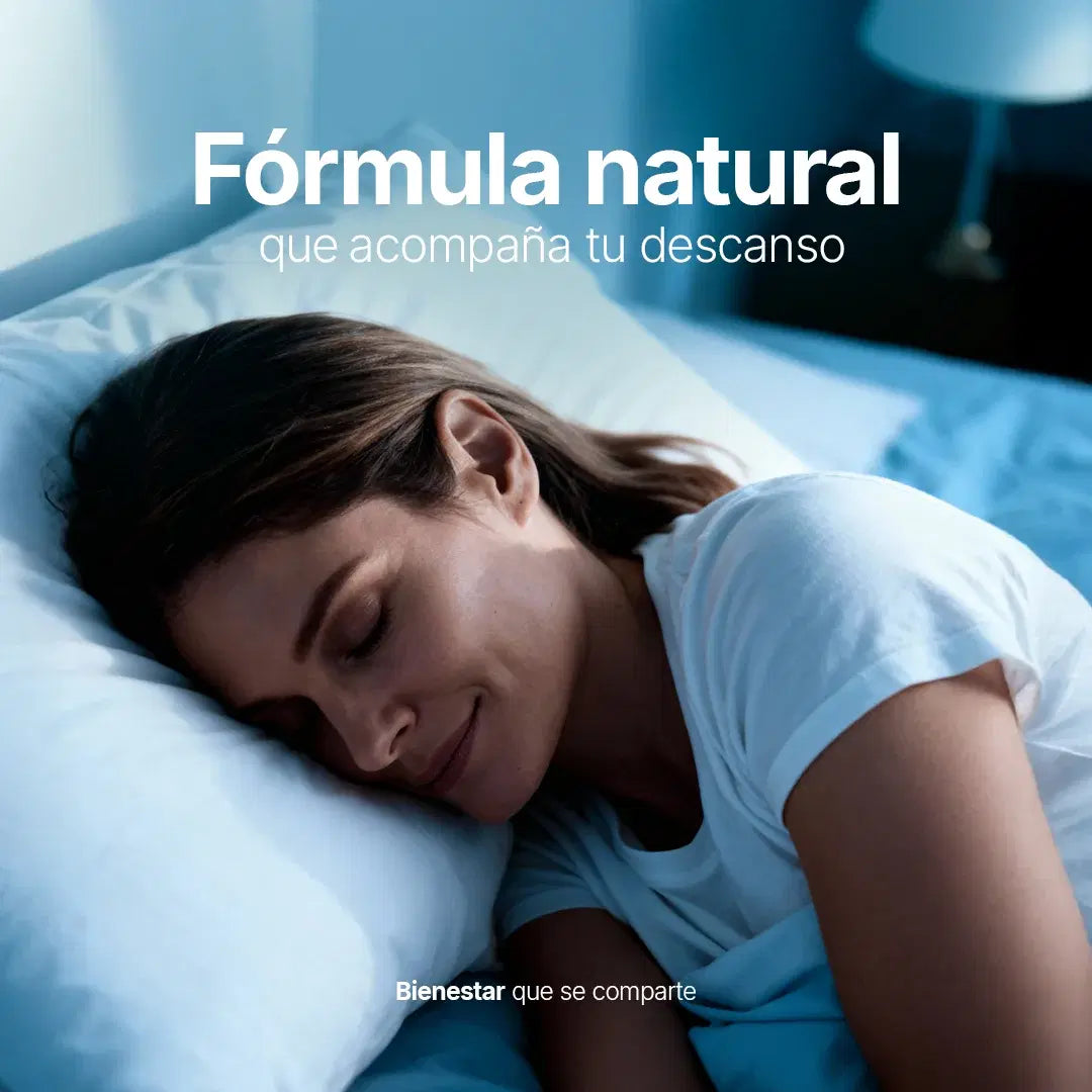 Night Blend B Life – 90 Cápsulas – Fórmula Nocturna con Magnesio