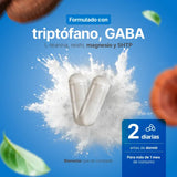 Night Blend B Life – 90 Cápsulas – Fórmula Nocturna con Magnesio