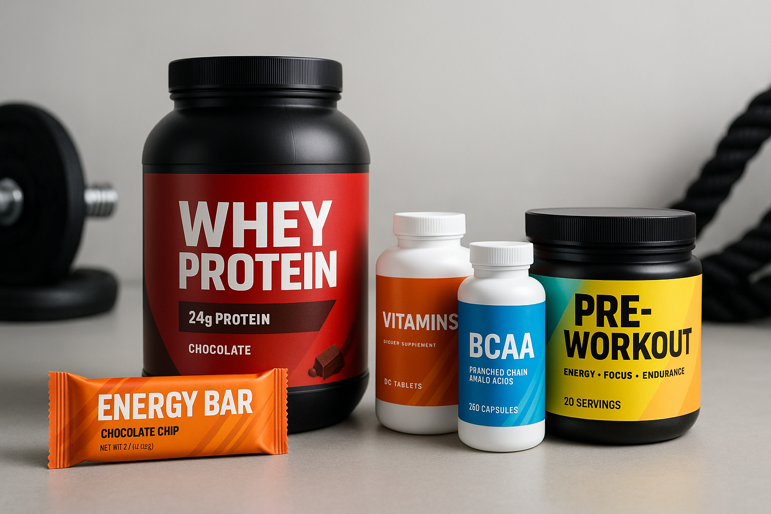 suplementos deportivos